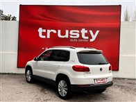 Volkswagen Tiguan 1.4 TSI BMT Chrome Edition 121 Hp SUV