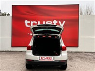 Volkswagen Tiguan 1.4 TSI BMT Chrome Edition 121 Hp SUV