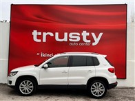 Volkswagen Tiguan 1.4 TSI BMT Chrome Edition 121 Hp SUV