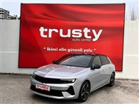 Opel Astra 1.2 Turbo GS AT8 130 PS