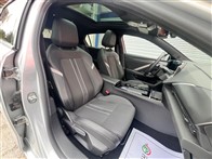 Opel Astra 1.2 Turbo GS AT8 130 PS