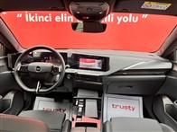 Opel Astra 1.2 Turbo GS AT8 130 PS