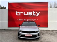 Opel Astra 1.2 Turbo GS AT8 130 PS