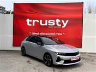 Opel Astra 1.2 Turbo GS AT8 130 PS