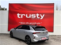 Opel Astra 1.2 Turbo GS AT8 130 PS