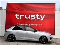 Opel Astra 1.2 Turbo GS AT8 130 PS