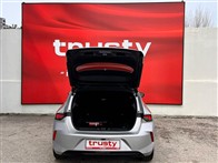 Opel Astra 1.2 Turbo GS AT8 130 PS