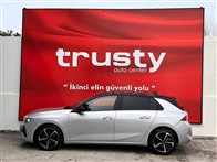 Opel Astra 1.2 Turbo GS AT8 130 PS