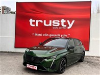 Peugeot e-308 GT 115 KW