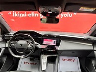 Peugeot e-308 GT 115 KW