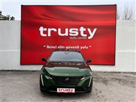 Peugeot e-308 GT 115 KW