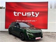 Peugeot e-308 GT 115 KW