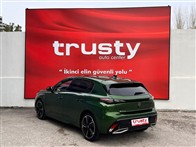 Peugeot e-308 GT 115 KW