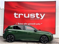 Peugeot e-308 GT 115 KW