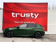 Peugeot e-308 GT 115 KW