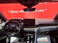 Peugeot 3008 1.2 PureTech Start-Stop Elegance Pack EAT6 130 Hp 