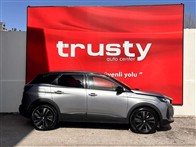 Peugeot 3008 1.2 PureTech Start-Stop Elegance Pack EAT6 130 Hp 