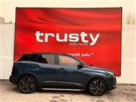 Peugeot 3008 1.5 BlueHDİ GT EAT8