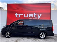 Peugeot Expert TRAVELLER 2.0 BLUE HDİ 180PS
