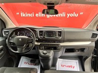 Peugeot Expert TRAVELLER 2.0 BLUE HDİ 180PS