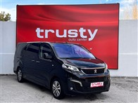 Peugeot Expert TRAVELLER 2.0 BLUE HDİ 180PS