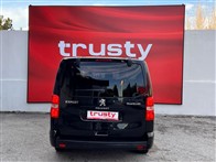 Peugeot Expert TRAVELLER 2.0 BLUE HDİ 180PS