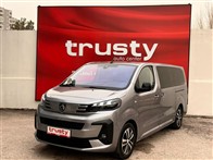 Peugeot Expert TRAVELLER 2.0 BLUE HDİ 180PS