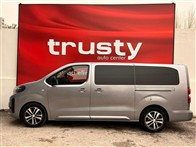 Peugeot Expert TRAVELLER 2.0 BLUE HDİ 180PS