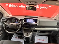 Peugeot Expert TRAVELLER 2.0 BLUE HDİ 180PS