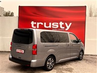 Peugeot Expert TRAVELLER 2.0 BLUE HDİ 180PS