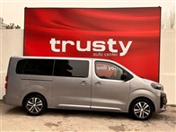 Peugeot Expert TRAVELLER 2.0 BLUE HDİ 180PS