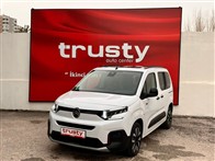 Citroen Berlingo 1..5 BlueHDI Shine EAT8 130 PS