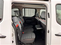 Citroen Berlingo 1..5 BlueHDI Shine EAT8 130 PS