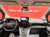 Citroen Berlingo 1..5 BlueHDI Shine EAT8 130 PS