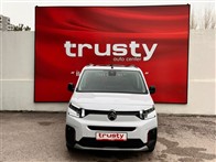 Citroen Berlingo 1..5 BlueHDI Shine EAT8 130 PS