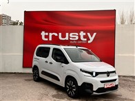 Citroen Berlingo 1..5 BlueHDI Shine EAT8 130 PS