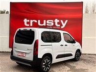 Citroen Berlingo 1..5 BlueHDI Shine EAT8 130 PS