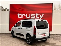 Citroen Berlingo 1..5 BlueHDI Shine EAT8 130 PS