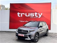 Citroen C3 AİRCROSS 1.2 PureTech Shine EAT6