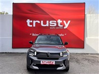 Citroen C3 AİRCROSS 1.2 PureTech Shine EAT6
