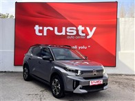 Citroen C3 AİRCROSS 1.2 PureTech Shine EAT6