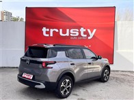 Citroen C3 AİRCROSS 1.2 PureTech Shine EAT6