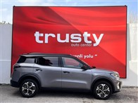 Citroen C3 AİRCROSS 1.2 PureTech Shine EAT6