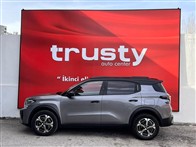 Citroen C3 AİRCROSS 1.2 PureTech Shine EAT6