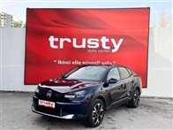 Citroen C4 X 1.2 PURETECH EAT8 SHİNE BOLD