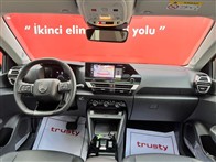Citroen C4 X 1.2 PURETECH EAT8 SHİNE BOLD