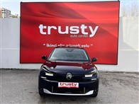 Citroen C4 X 1.2 PURETECH EAT8 SHİNE BOLD