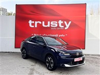 Citroen C4 X 1.2 PURETECH EAT8 SHİNE BOLD