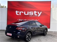 Citroen C4 X 1.2 PURETECH EAT8 SHİNE BOLD