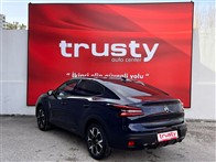 Citroen C4 X 1.2 PURETECH EAT8 SHİNE BOLD
